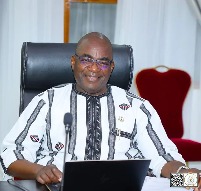 Camarade Bassolma BAZIE — Président du SIPSIS 2026