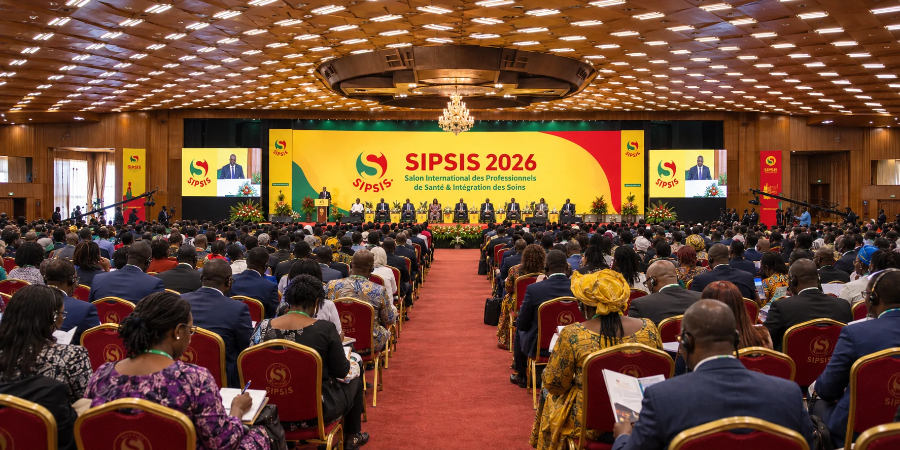 Conférence plénière du SIPSIS