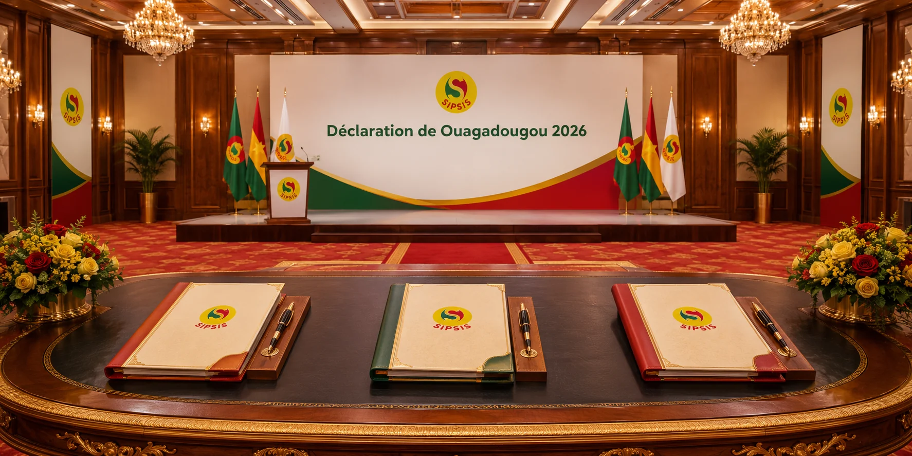 Déclaration de Ouagadougou 2026