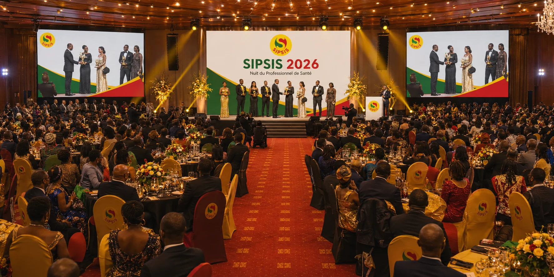Nuit du Professionnel de Santé du SIPSIS 2026